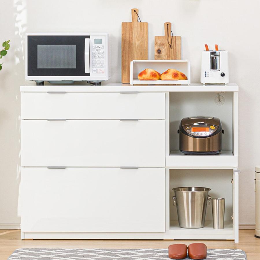 ニトリ カウンター (エトナ120CT WH/SI) : ニトリ Yahoo!店 ニトリ カウンター (エトナ120CT WH/SI) : ニトリ Yahoo!店