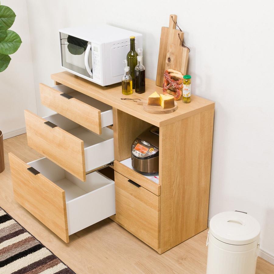 ニトリ　エトナ105CT LBR キッチンカウンター　極美品 ニトリ（NITORI） カウンター (エトナ105CT LBR) : ニトリ Yahoo!店