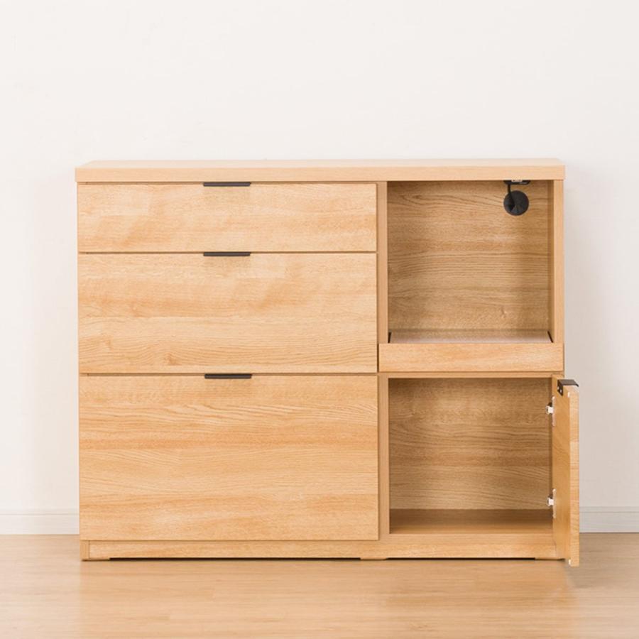 ニトリ（NITORI） カウンター (エトナ105CT LBR) : ニトリ Yahoo!店