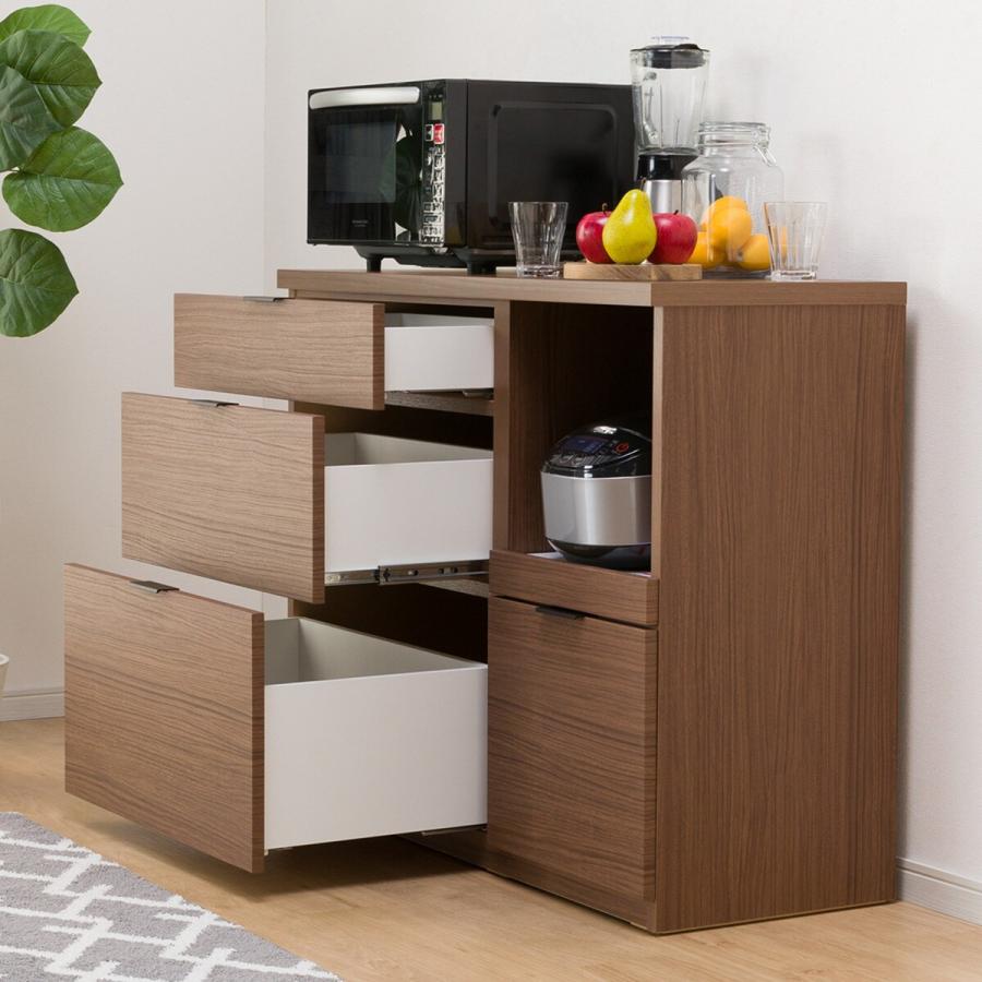 ニトリ（NITORI） カウンター (エトナ105CT MBR) : ニトリ Yahoo!店