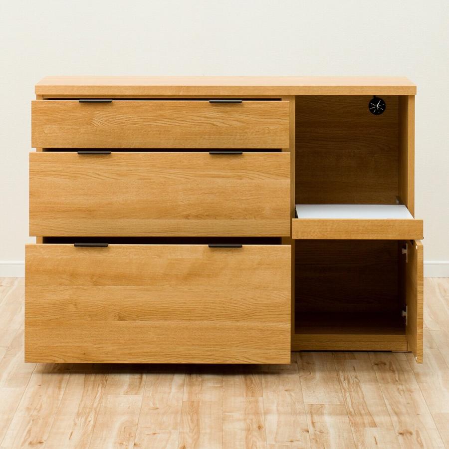 ニトリ　エトナ120 ニトリ カウンター (エトナ120CT LBR) 限定価格：11/4迄