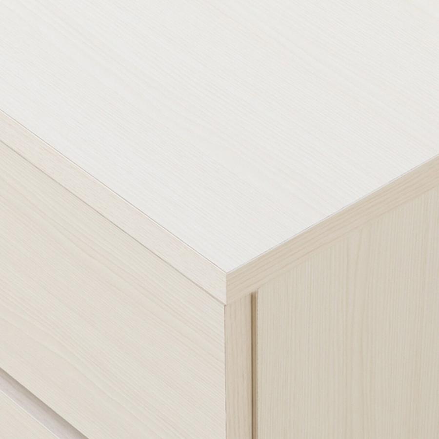 ニトリ（NITORI） 薄型キャビネット(アニー120TH WW) サイドボード