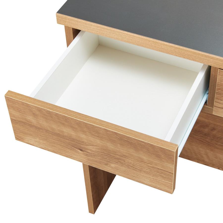 ニトリ（NITORI） ステンレスカウンター(DM02K 119 LBR) キッチン