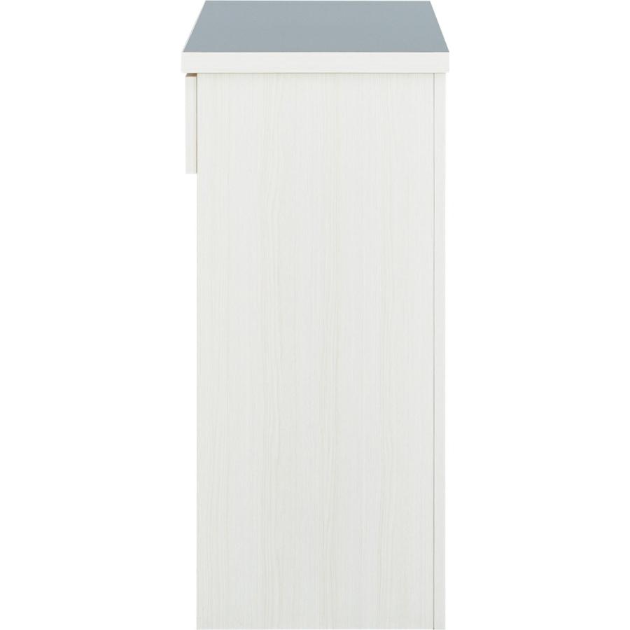 ニトリ（NITORI） ステンレスカウンター(DM02K 90 WW) キッチン