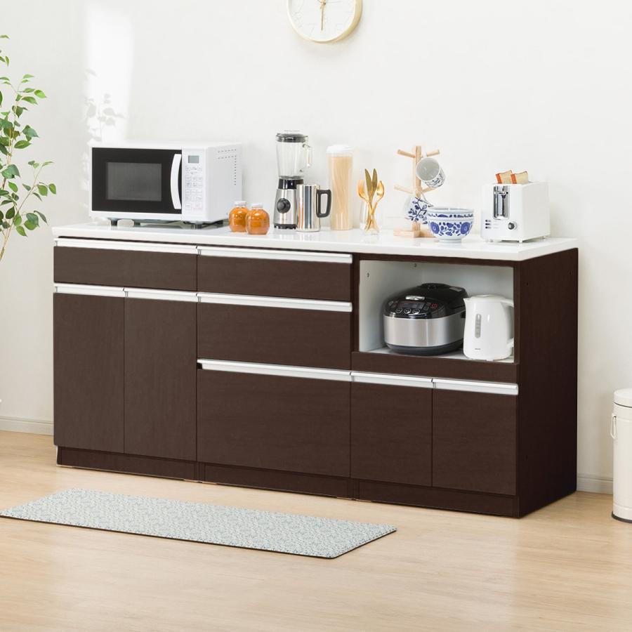 ニトリ 伸縮カウンター クオーレOP105WH キッチンカウンター 発送不可 ニトリ 伸縮カウンター クオーレOP105WH キッチンカウンター