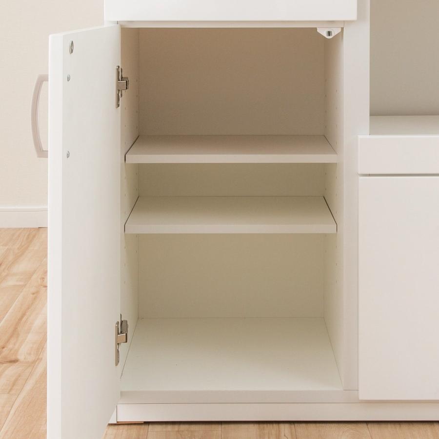 ニトリ キッチンカウンター (コパン T 80CT-S WH) キッチン収納 ニトリ キッチンカウンター (コパン T 80CT-S WH) キッチン収納