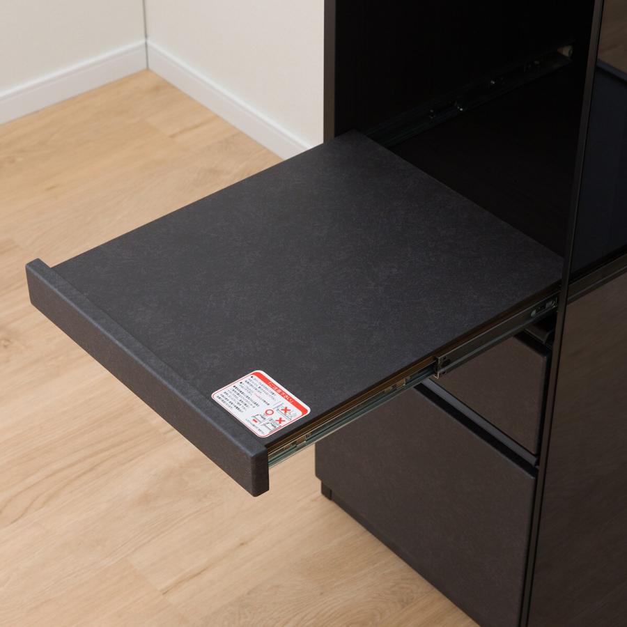 ニトリ カウンター(SP201 120GT GY) キッチンカウンター