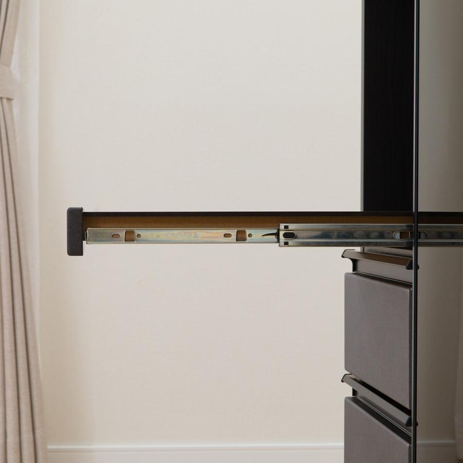 【はる】NITORI ニトリ キッチンカウンター レンジ台 ニトリ カウンター(SP201 120GT GY) キッチンカウンター