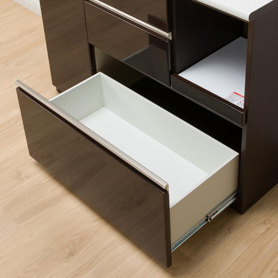 ニトリ カウンター(アルミナ2 120CT DBR) : ニトリ Yahoo!店 ニトリ カウンター(アルミナ2 120CT DBR) : ニトリ Yahoo!店