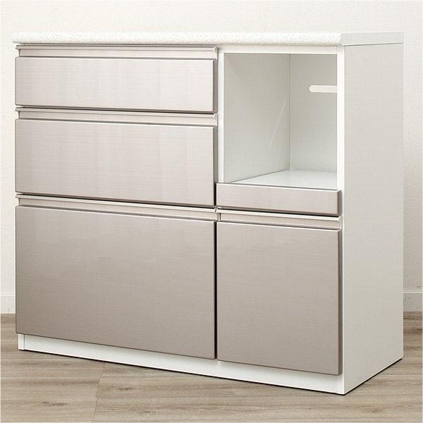 ニトリ カウンター(アルミナ2 100CT SI) : ニトリ Yahoo!店 ニトリ カウンター(アルミナ2 100CT SI) : ニトリ Yahoo!店