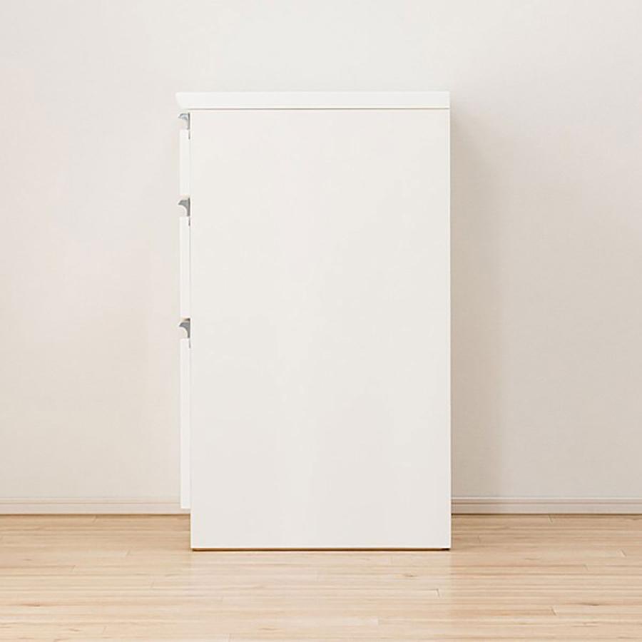 ニトリ★キッチンカウンター★幅60 キッチン収納カウンター (幅60cm 開き扉 GY) | ニトリネット【公式