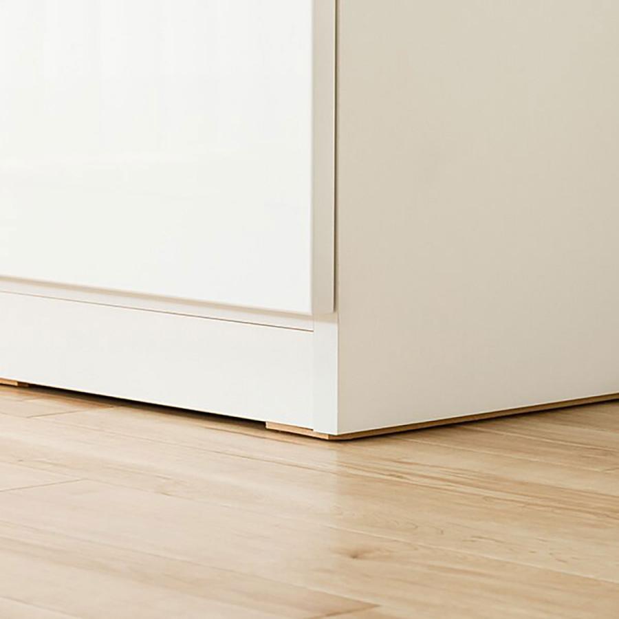 ニトリ キッチンカウンター(レジューム120-2TL-R WH) キッチン ニトリ キッチンカウンター(レジューム120-2TL-R WH) キッチン