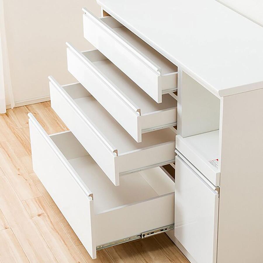 ニトリ キッチンカウンター(レジューム120-2SH-R WH) キッチン ニトリ キッチンカウンター(レジューム120-2SH-R WH) キッチン