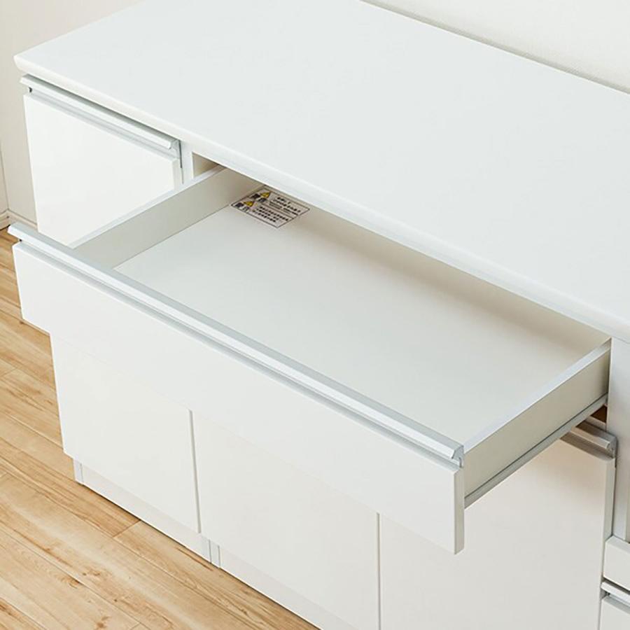 ニトリ キッチンカウンター(レジューム150TL-R WH) キッチン収納 ニトリ キッチンカウンター(レジューム150TL-R WH) キッチン収納