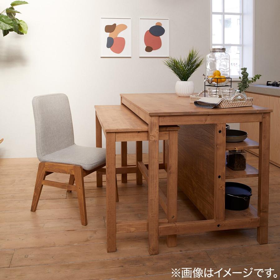 ニトリ（NITORI） カウンターセット ANM001 LBR(Living in Comfort