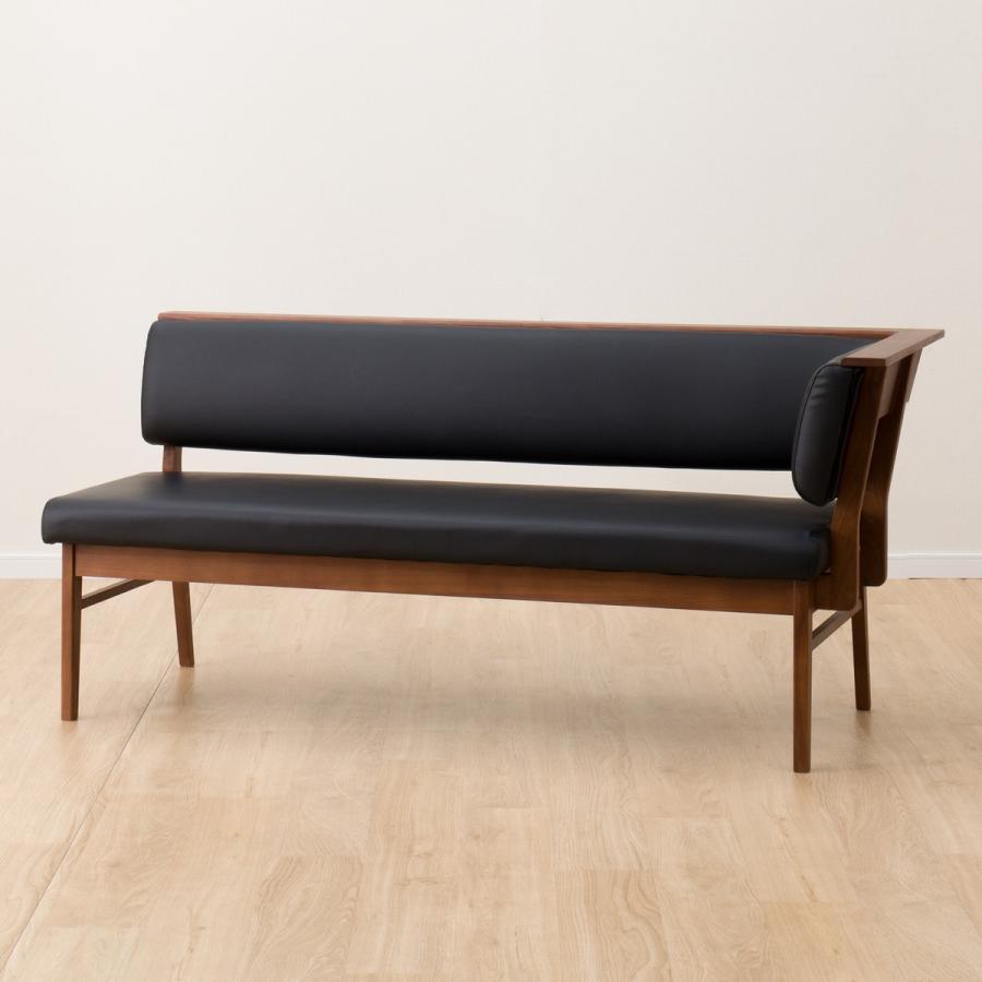 ニトリ（NITORI） ダイニングカウチ2点セット(アストルMBR2 カウチ