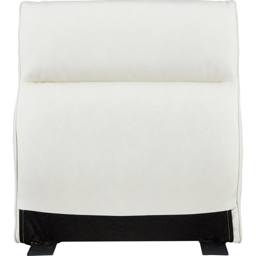 ニトリ 合成皮革ソファDL332用アーム(IV) 限定価格：11/4迄