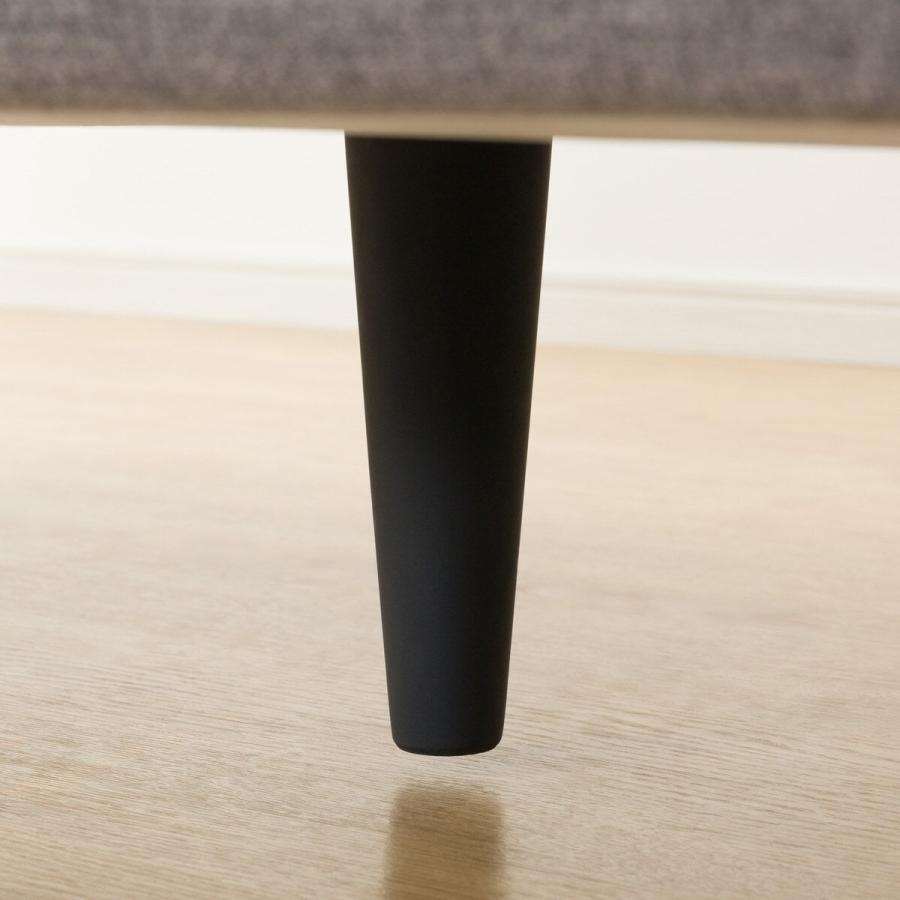 ニトリ（NITORI） リビングダイニングソファ(左 LD2 AQ-MGY) ベンチ