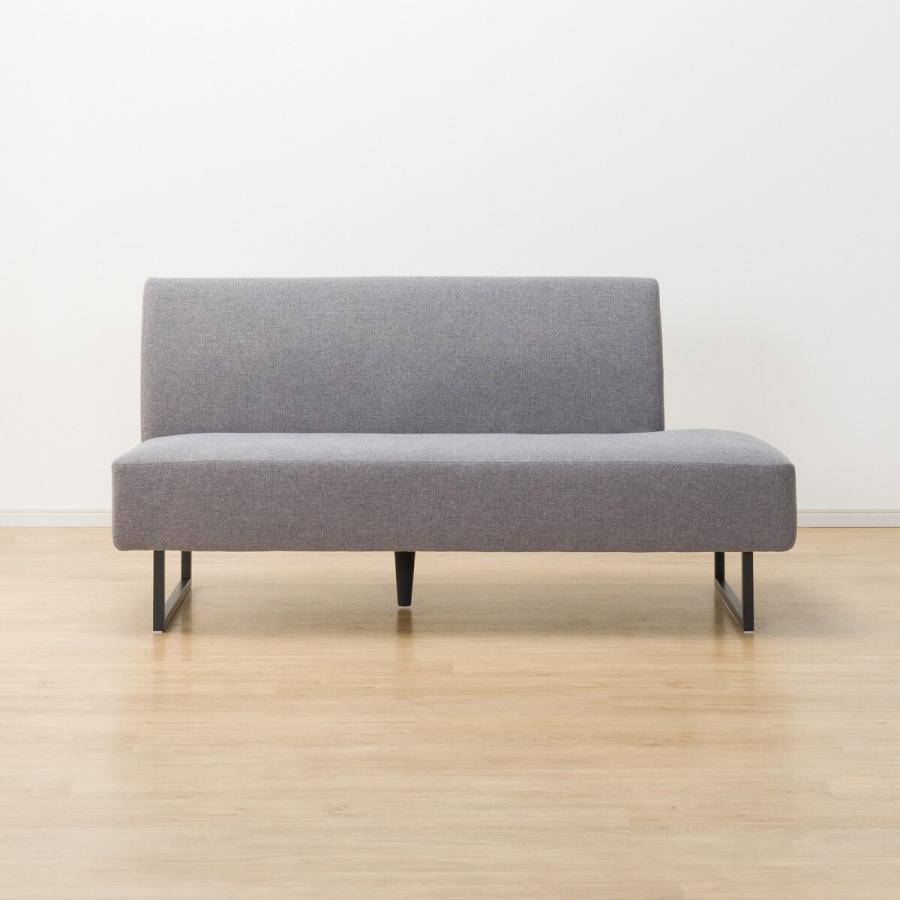 ニトリ（NITORI） リビングダイニングソファ(左 LD2 AQ-MGY) ベンチ