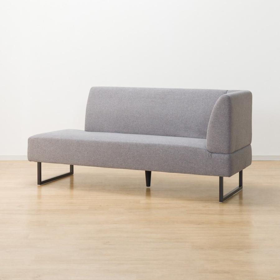 ニトリ（NITORI） リビングダイニングカウチソファ(左肘 LD2 AQ-MGY