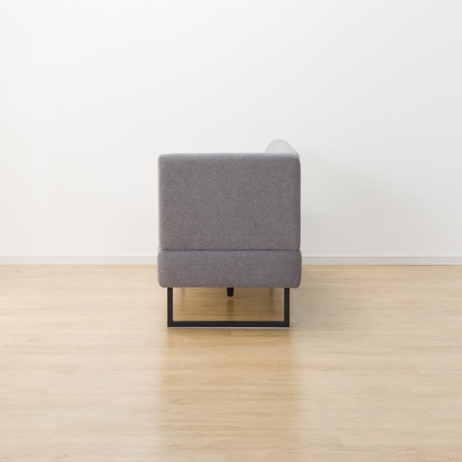 ニトリ（NITORI） リビングダイニングカウチソファ(左肘 LD2 AQ-MGY