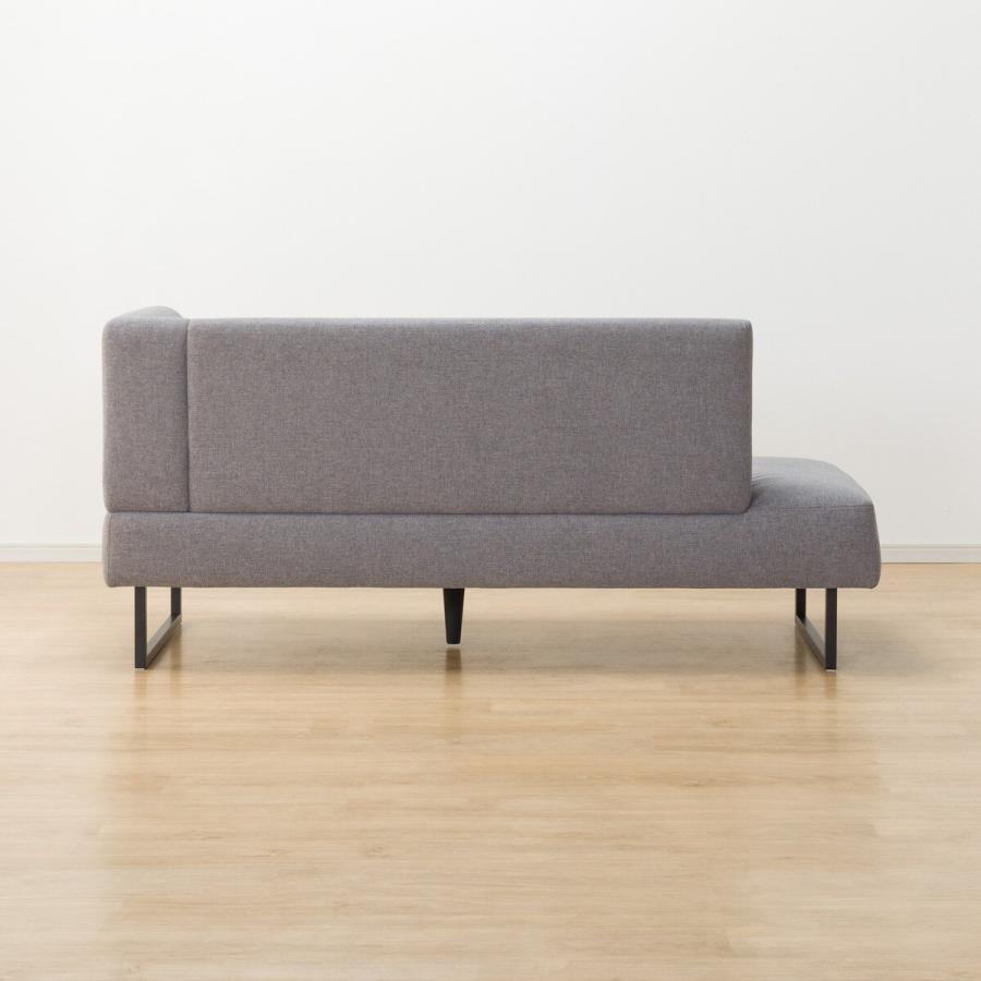 ニトリ（NITORI） リビングダイニングカウチソファ(左肘 LD2 AQ-MGY