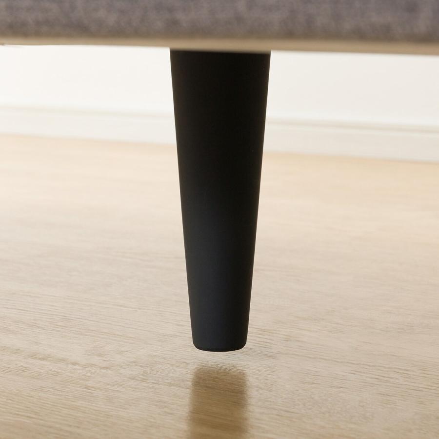 ニトリ（NITORI） リビングダイニングカウチソファ(右肘 LD2 AQ-MGY