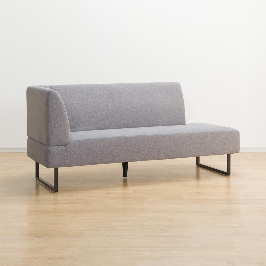 ニトリ（NITORI） リビングダイニングカウチソファ(右肘 LD2 AQ-MGY