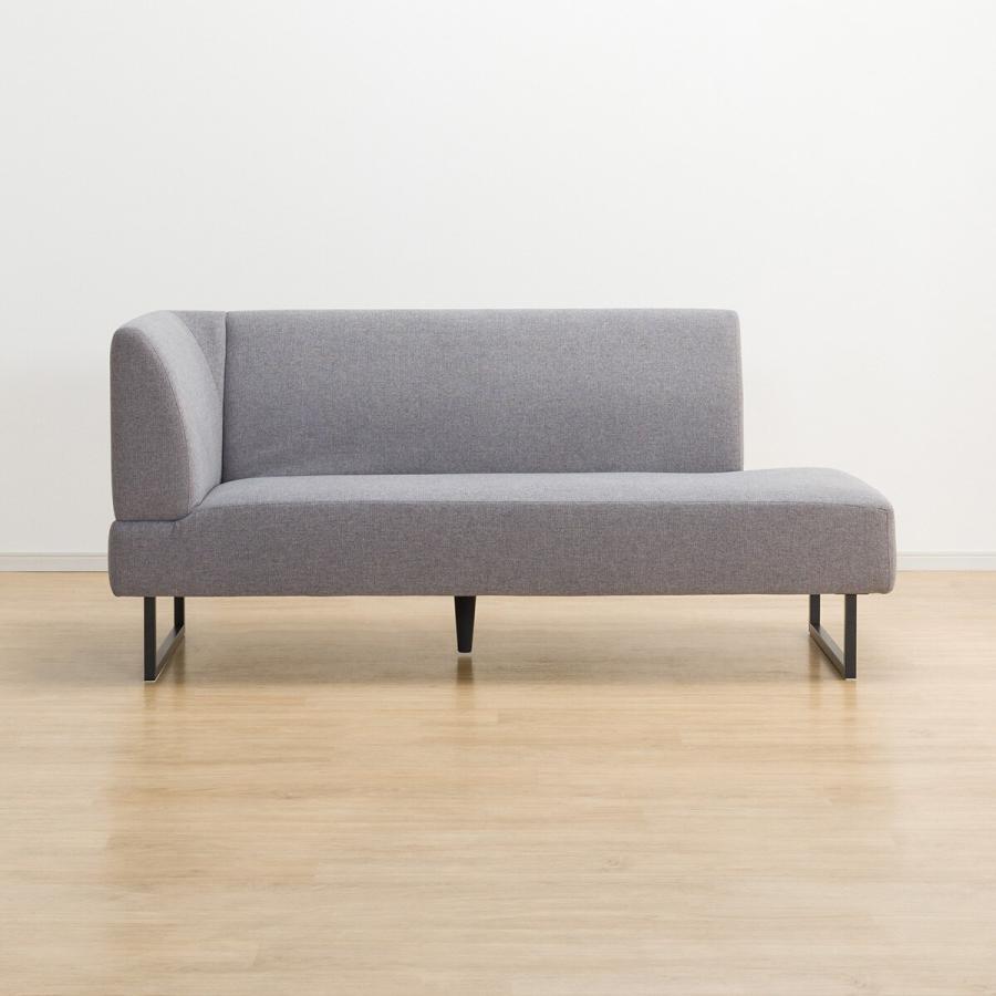 harapeko 引取のみ ニトリ　カウチソファ / ベンチ ニトリ（NITORI） リビングダイニングカウチソファ(右肘 LD2 AQ-MGY