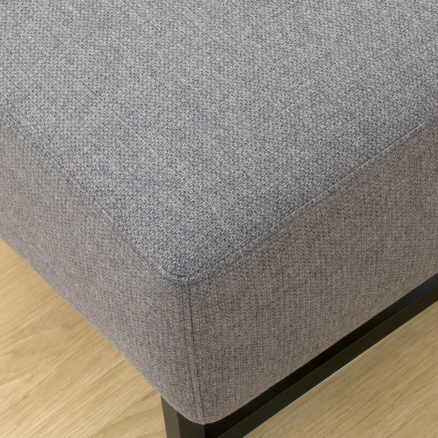 ニトリ（NITORI） ダイニングベンチ(LD2 AQ-MGY) ベンチ チェア