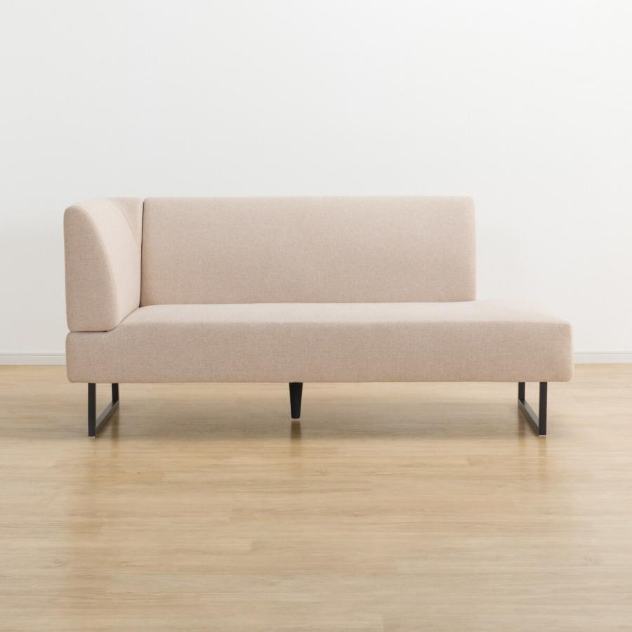 tqah 【送料込み】カウチソファ右肘 ニトリ ニトリ（NITORI） リビングダイニングカウチソファ(右肘 LD2 AQ-BE