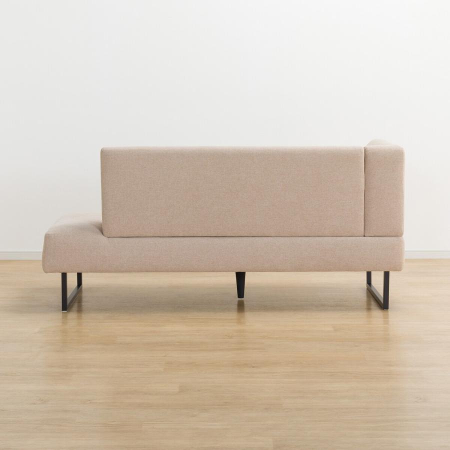 ニトリ（NITORI） リビングダイニングカウチソファ(右肘 LD2 AQ-BE