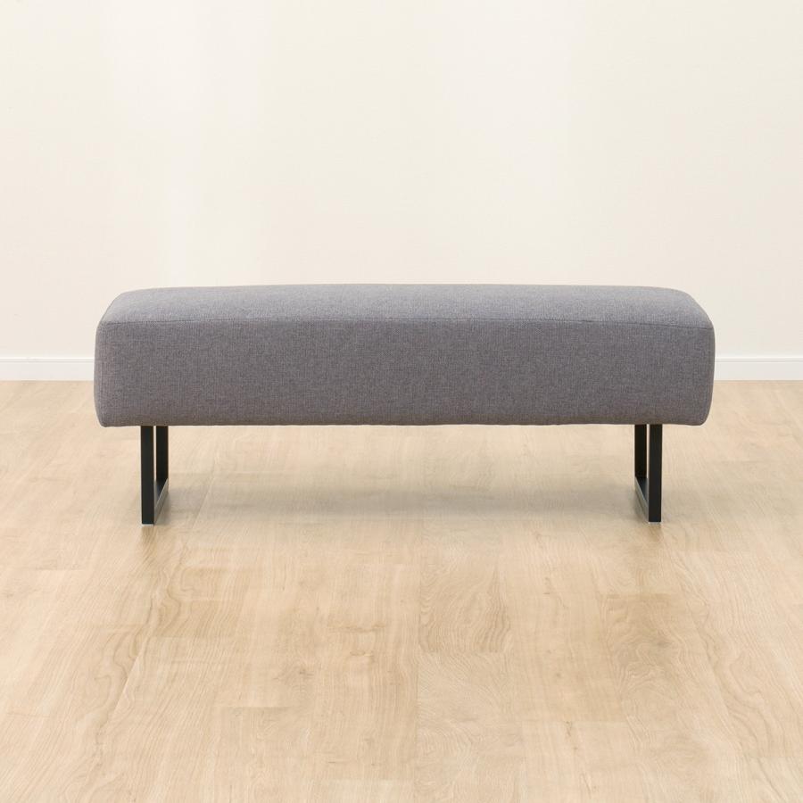 ニトリ（NITORI） 傷・汚れに強いファブリック ダイニングベンチ(LD2