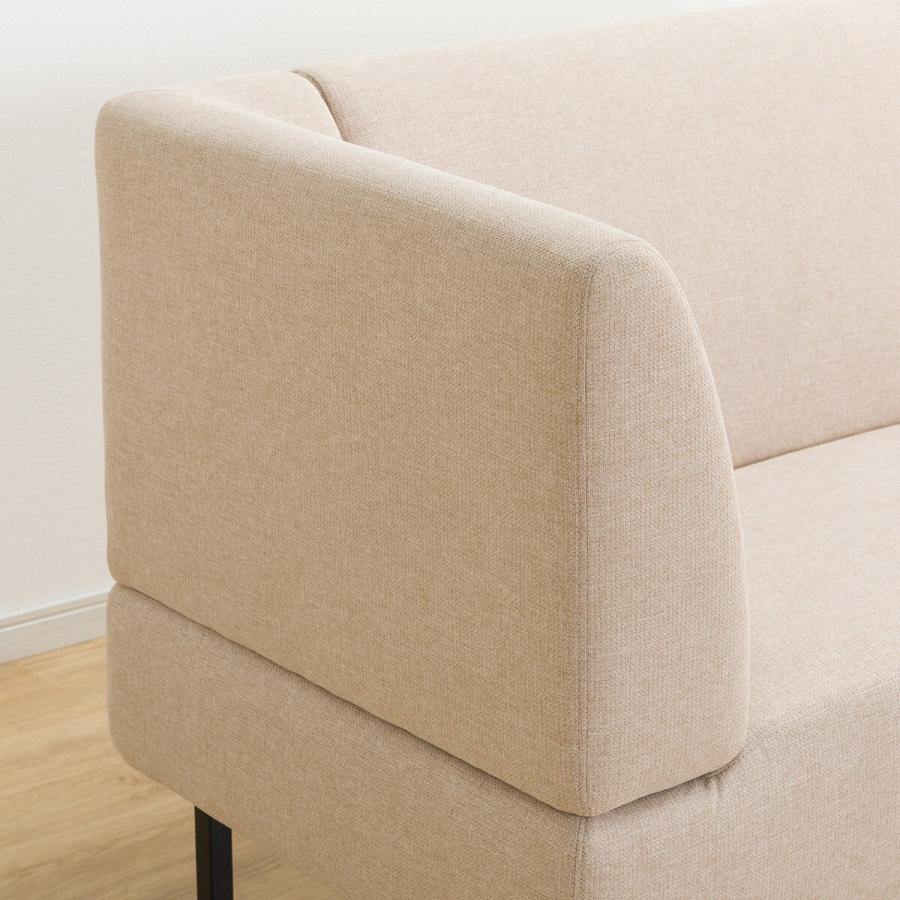 harapeko 引取のみ ニトリ　カウチソファ / ベンチ harapeko様専用 引取のみ ニトリ カウチソファ / ベンチ