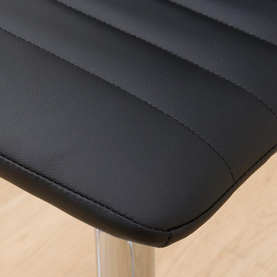 ニトリ（NITORI） カウンターチェア(Nシールドシャイン3 BK) : ニトリ