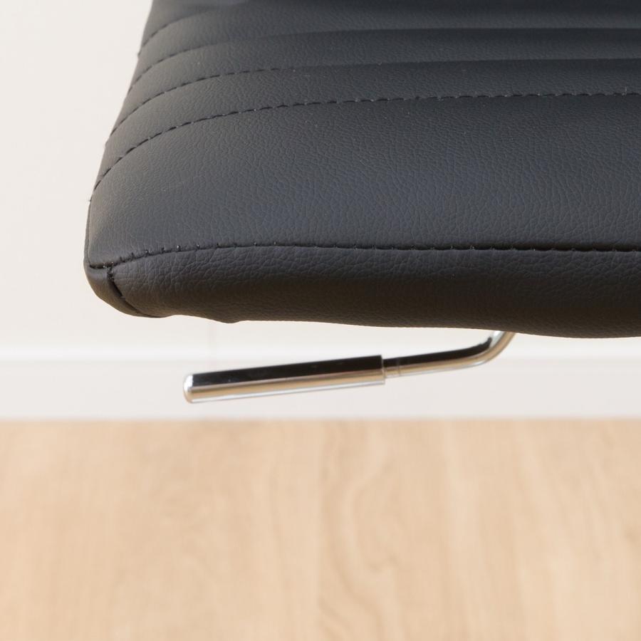 ニトリ（NITORI） カウンターチェア(Nシールドシャイン3 BK) : ニトリ