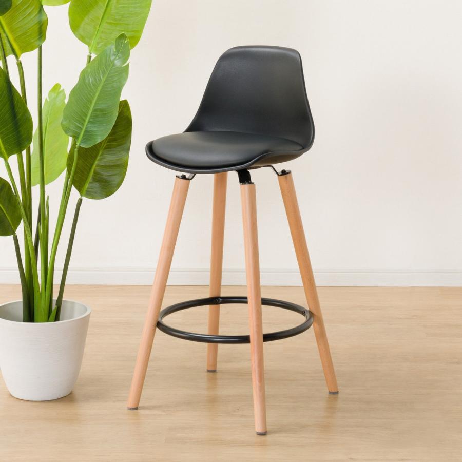 NITORI カウンターチェア2脚