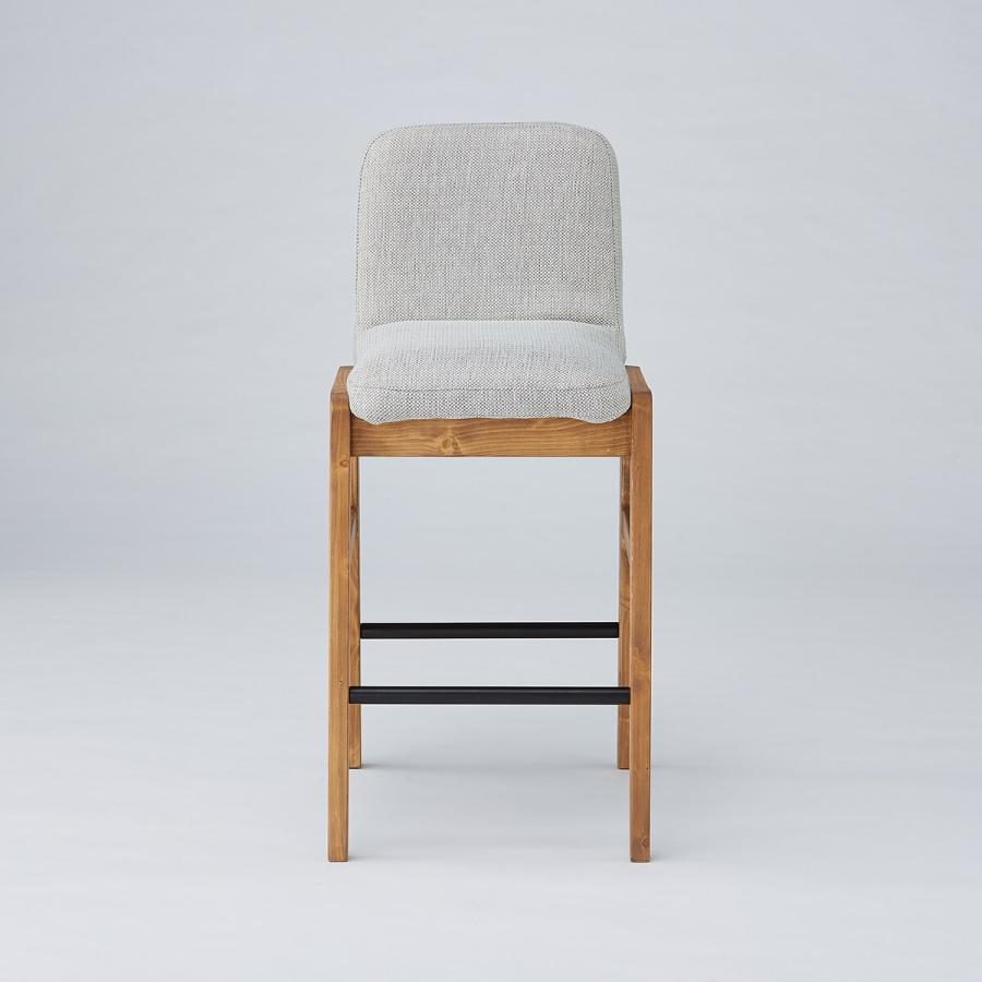 ニトリ（NITORI） カウンターチェア ANM001 CC BE/LBR(Living in