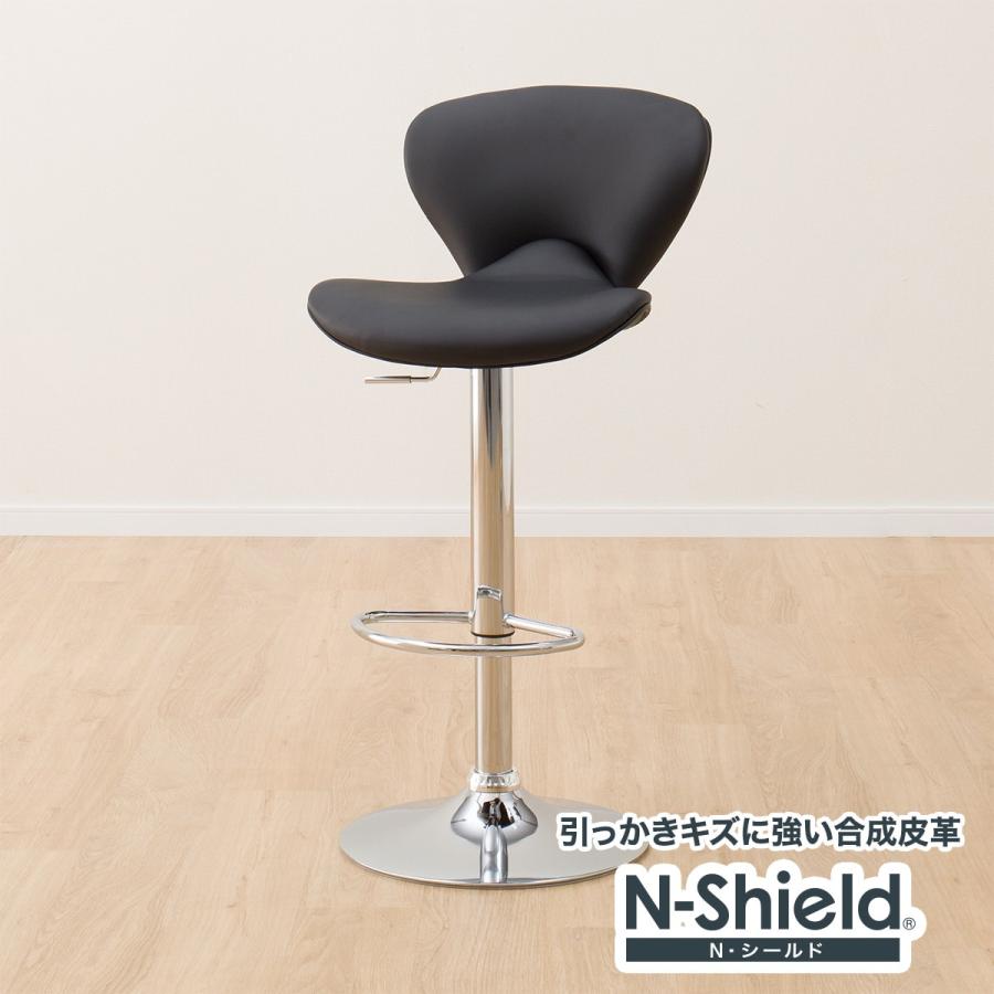 カウンターチェア Nシールドマーユ2 Bk ニトリ 玄関先迄納品 1年保証 ニトリ Yahoo 店 通販 Yahoo ショッピング