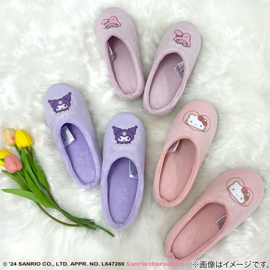 ニトリ（NITORI） マイメロディ ルームシューズ : ニトリ Yahoo!店