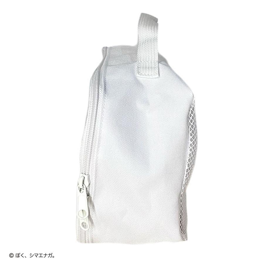 ニトリ ぼく、シマエナガ。サウナポーチ ホワイト : ニトリ