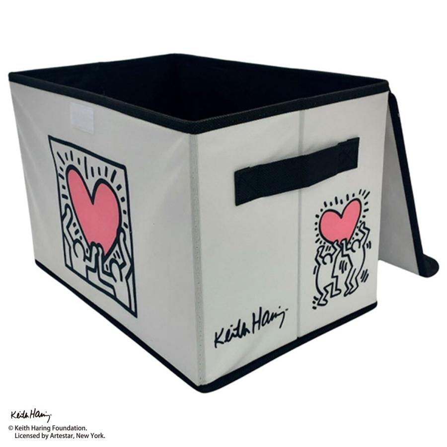 新品 Keith Haring 収納ボックス 3点セット BOX キースヘリング 新品 Keith Haring 収納ボックス 3点セット BOX キースヘリング