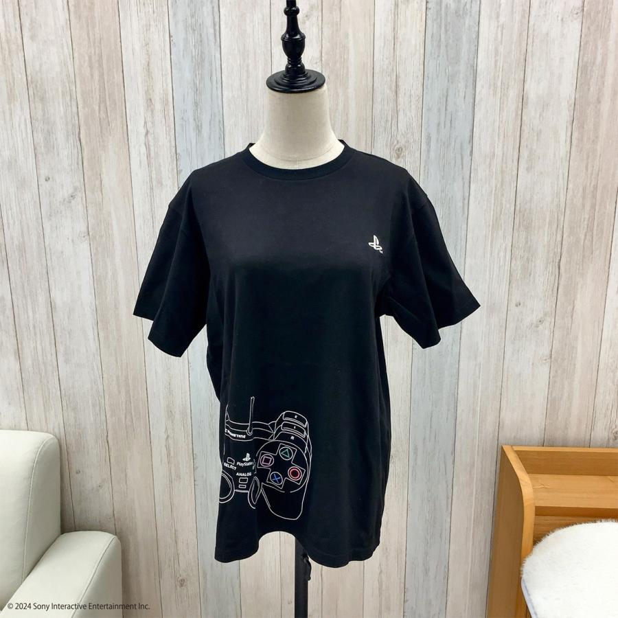 ニトリ PlayStation 2 TシャツMサイズ ブラック : ニトリ Yahoo ニトリ PlayStation 2 TシャツMサイズ ブラック : ニトリ Yahoo
