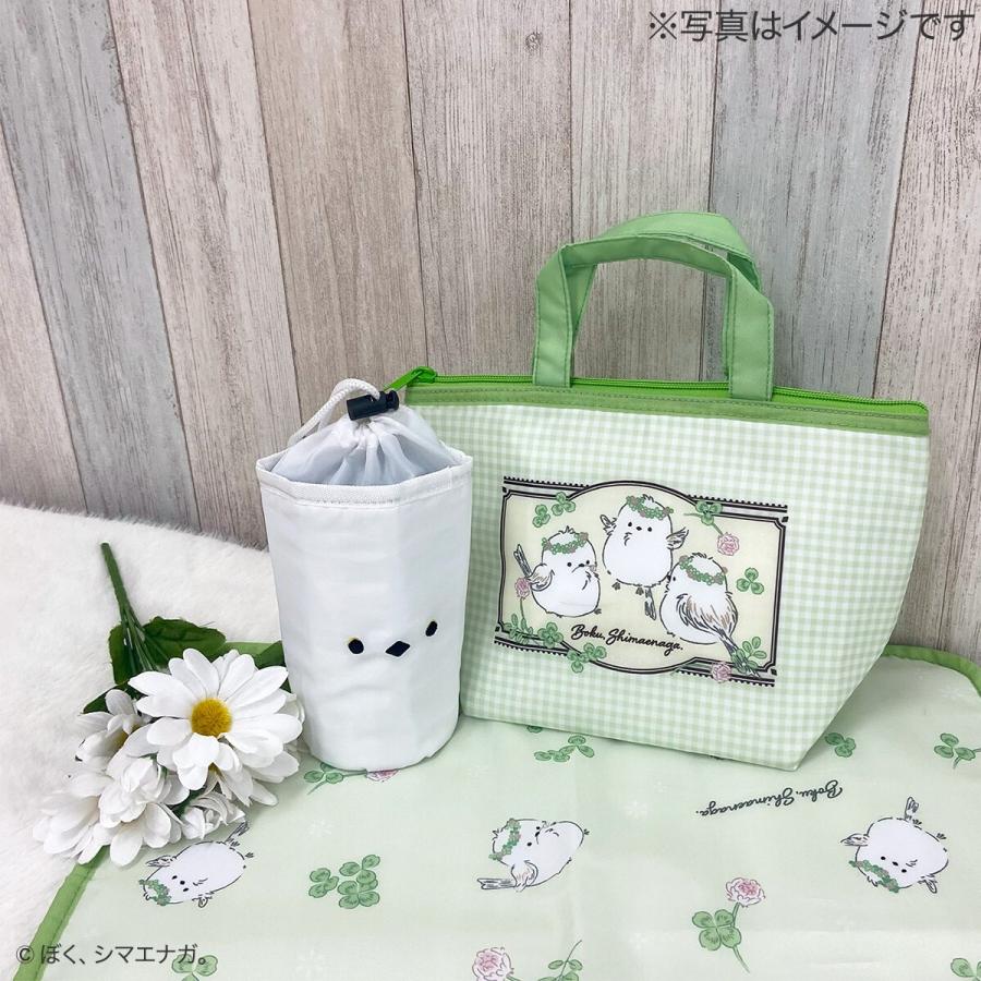 ニトリ（NITORI） ぼく、シマエナガ。ランチョンマット(総柄) : ニトリ