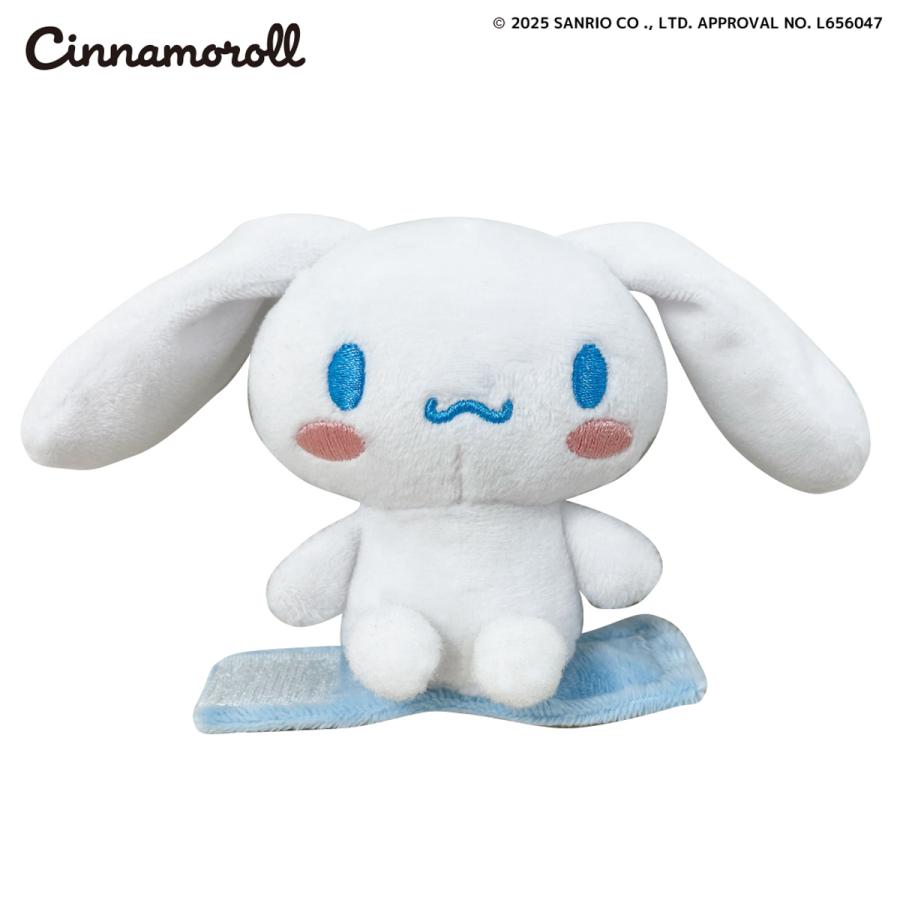 ニトリ（NITORI） マスコット付きルームウェア シナモンロール