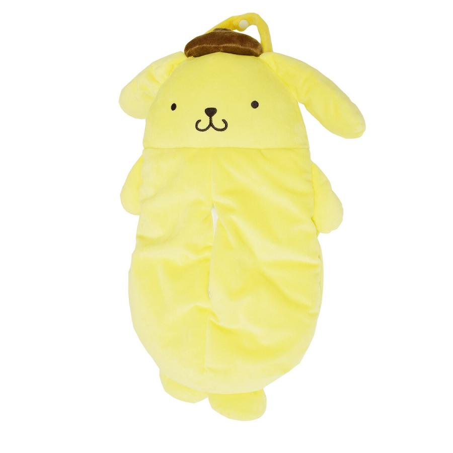 ニトリ（NITORI） 壁掛けティッシュケース ポムポムプリン : ニトリ