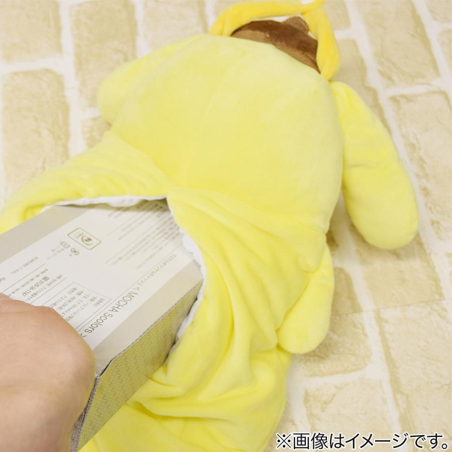 ニトリ（NITORI） 壁掛けティッシュケース ポムポムプリン : ニトリ