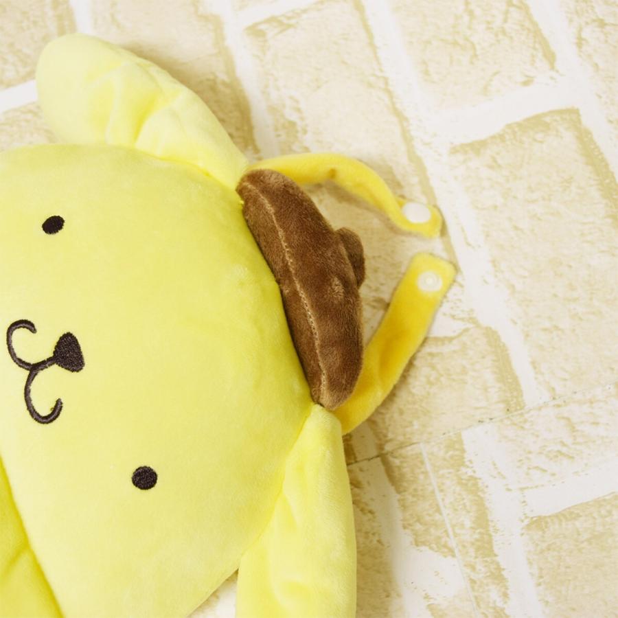 ニトリ（NITORI） 壁掛けティッシュケース ポムポムプリン : ニトリ