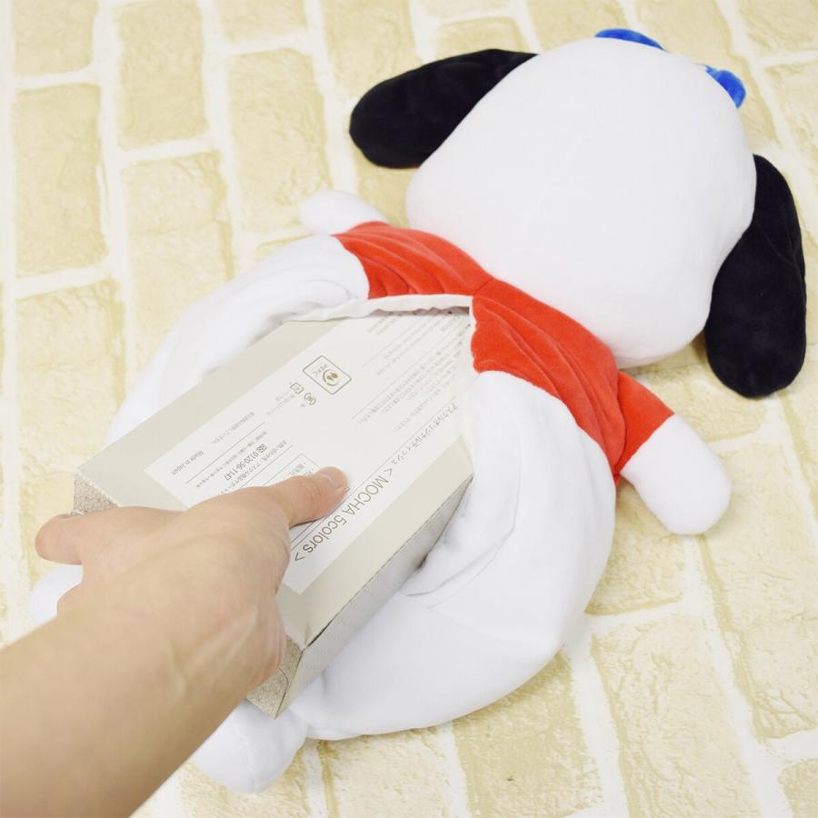 ニトリ（NITORI） 壁掛けティッシュケース ポチャッコ : ニトリ Yahoo