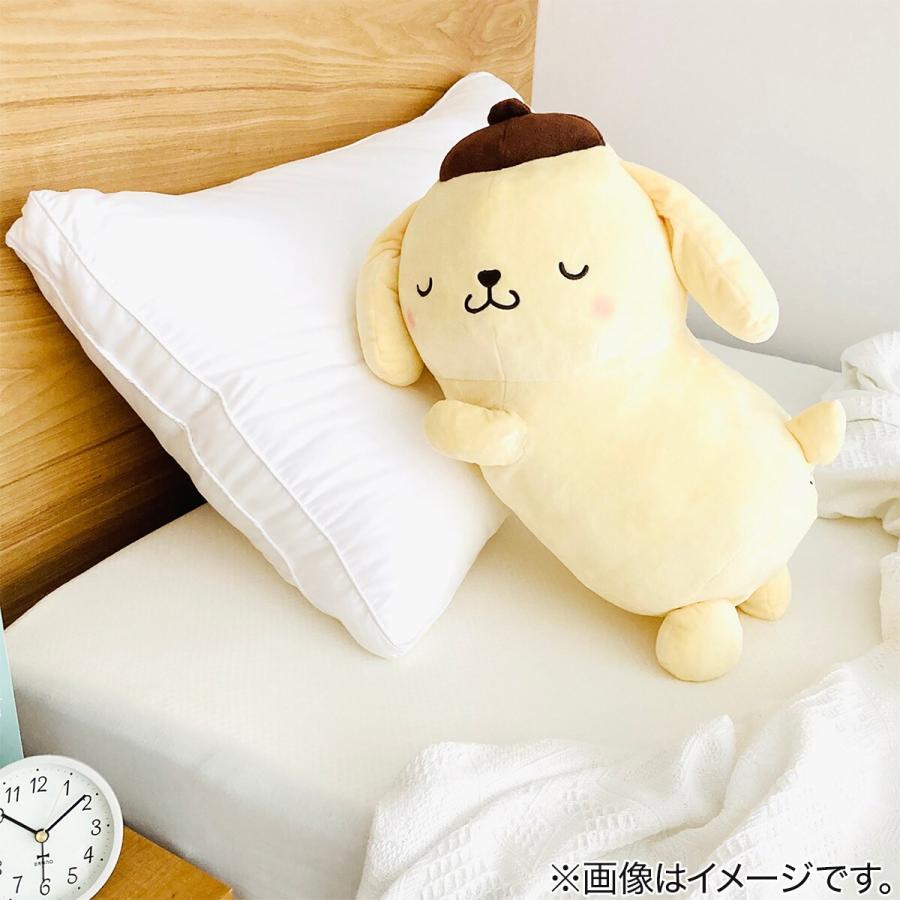 ニトリ（NITORI） すやすや添い寝枕 ポムポムプリン : ニトリ Yahoo!店